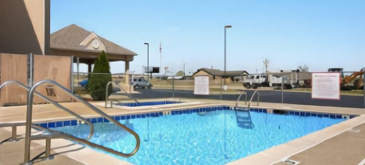 克莱尔莫尔温德姆麦客达套房酒店(Microtel Inn & Suites by Wyndham Claremore)图片