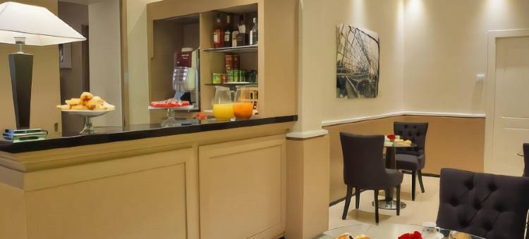 罗马劳埃德LH酒店(LH Hotel Lloyd Rome)图片