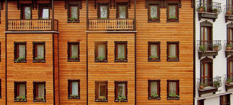西鲁克兹酒店(Sirkeci Mansion)图片