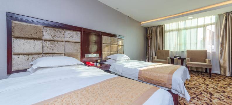 怀化裕和商务酒店中石化店图片