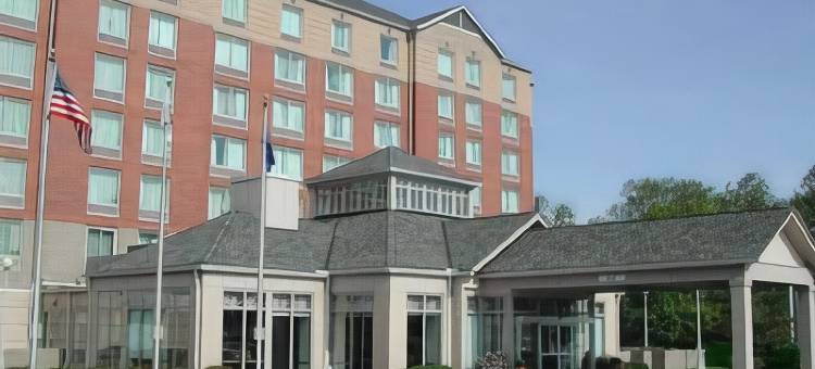克里夫兰机场希尔顿花园旅馆(Hilton Garden Inn Cleveland Airport)图片