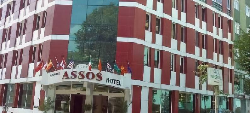 伊斯坦布尔阿索斯酒店(Istanbul My Assos Hotel)图片