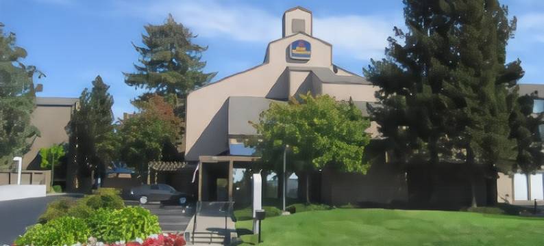 文思贝斯特韦斯特优质酒店(Best Western Plus Inn at the Vines)图片