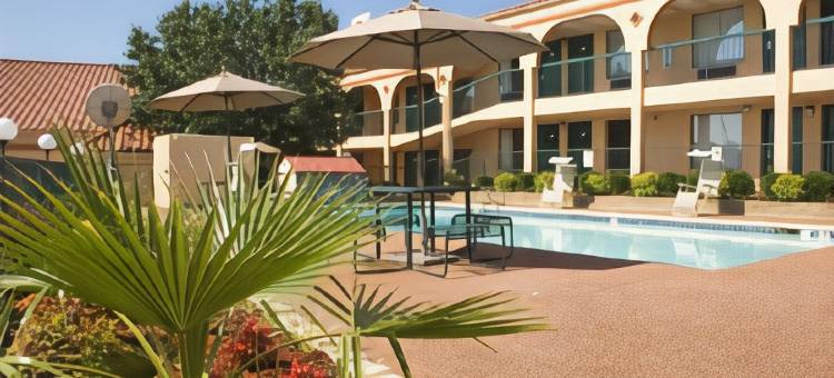 宜人酒店(Surestay Hotel By Best Western Mt Pleasant)(Best Western Mt. Pleasant Inn)图片