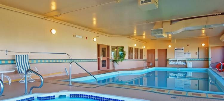 兰特大草原城套房贝斯特韦斯特酒店(Best Western Grande Prairie Hotel  Suites)图片