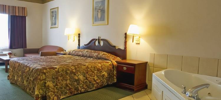 威金斯美洲最佳价值酒店(Americas Best Value Inn Wiggins)图片