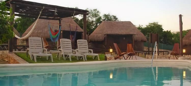 库克斯纳鲁生态酒店(Koox Naluum Eco Hotel)图片