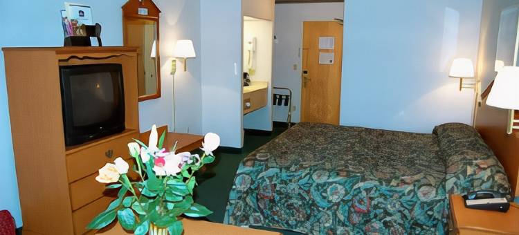 达拉斯贝斯特韦斯特套房酒店(Best Western Dallas Inn  Suites)图片