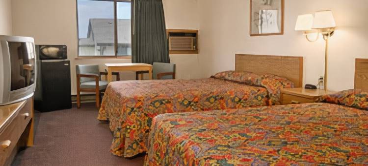 张伯伦温德姆速8酒店(Super 8 by Wyndham Chamberlain SD)图片