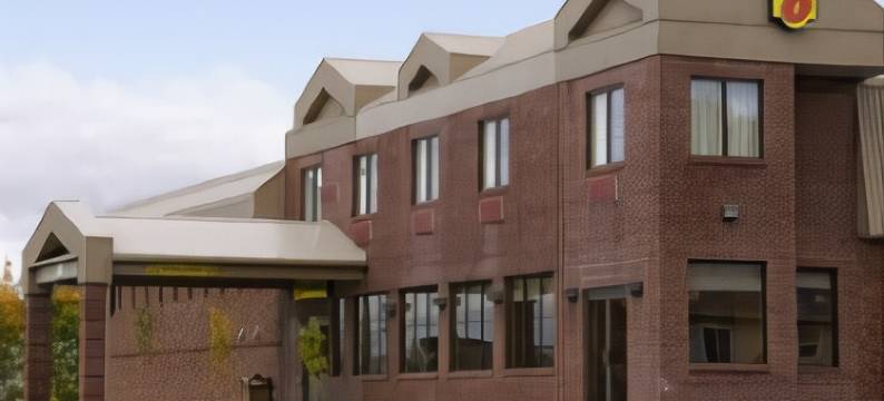 坎贝尔顿温德姆速8酒店(Super 8 by Wyndham Campbellton NB)图片