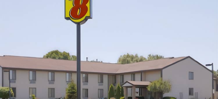 麦迪逊E阳光草原速8酒店(Super 8 by Wyndham Sun Prairie/Madison E)图片