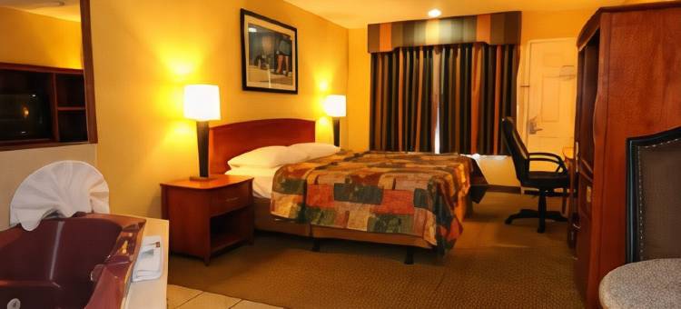 棕榈花园贝斯特韦斯特酒店(Best Western Palm Garden Inn)图片