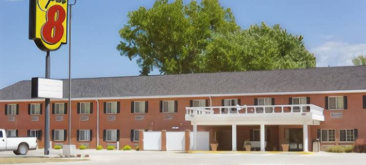 谢尔登速8酒店(Super 8 by Wyndham Sheldon)图片