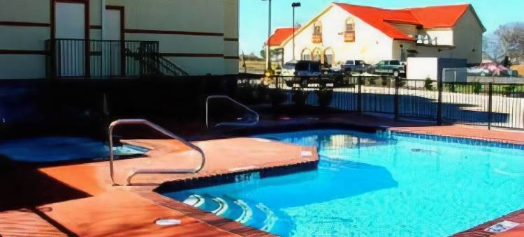 布伦汉姆速8酒店(Super 8 by Wyndham Brenham TX)图片