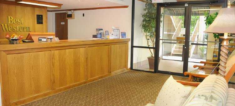 凯艺套房酒店(Quality Inn & Suites West Helena)图片