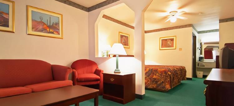 冈萨雷斯丽晶贝斯特韦斯特套房酒店(Best Western Regency Inn  Suites)图片