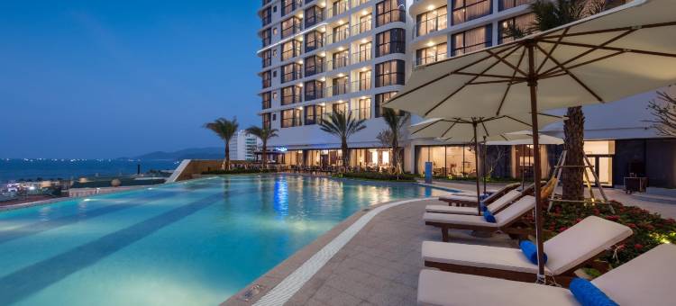 芽庄美利亚珍珠帝国酒店(Melia Vinpearl Nha Trang Empire)图片