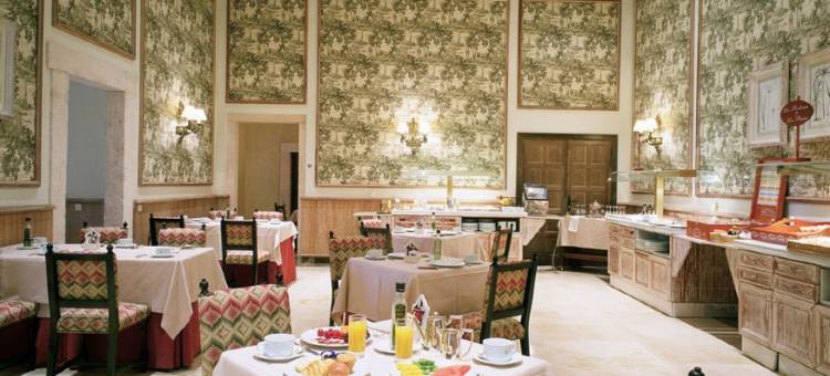 莱尔马驳论酒店(Parador de Lerma)图片