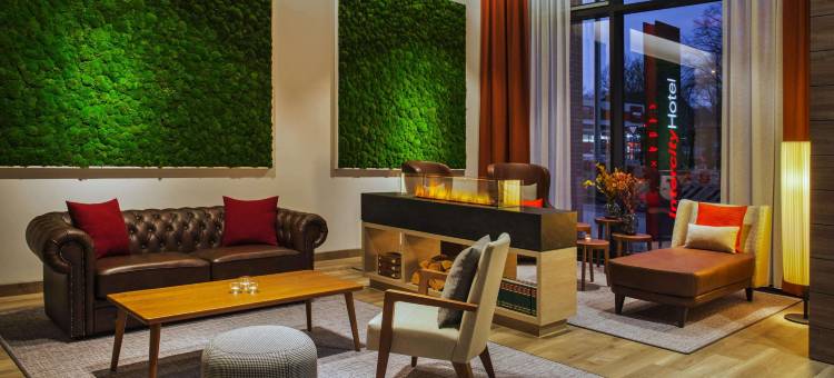 汉堡巴贝克城际酒店(IntercityHotel Hamburg-Barmbek)图片