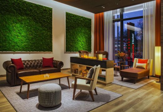 IntercityHotel Hamburg-Barmbek Hotel Overview