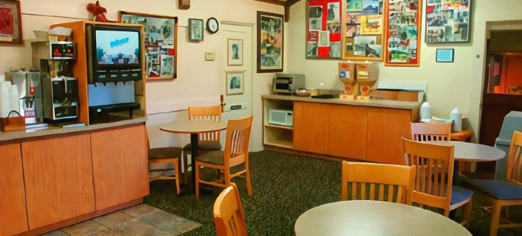 边疆贝斯特韦斯特汽车旅馆(Best Western  Frontier Motel)图片