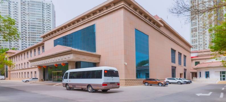 库尔勒巴音郭楞宾馆图片