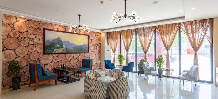 格林豪泰酒店(沂水汽车站店)图片