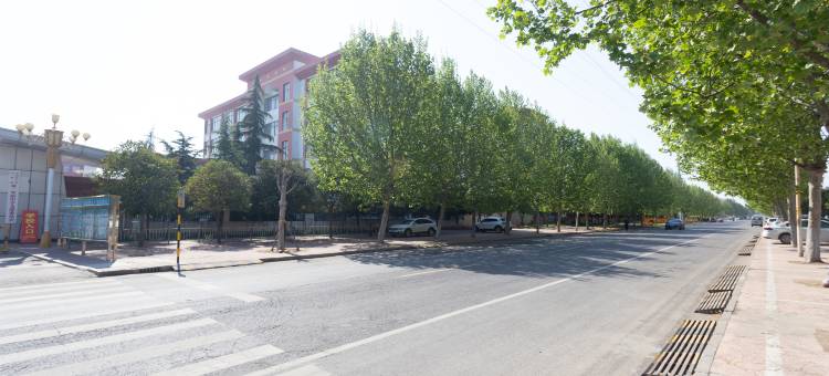 格林豪泰酒店(沂水汽车站店)图片