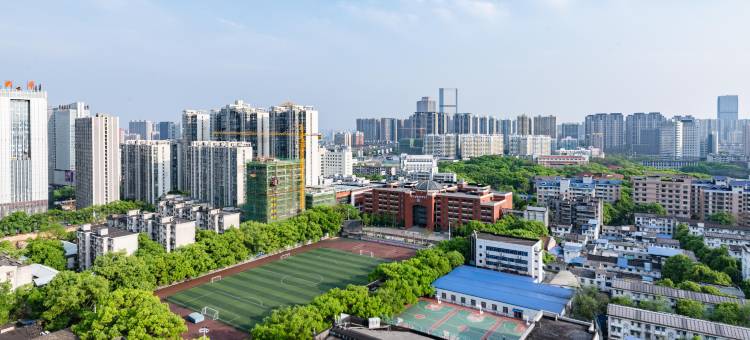 长沙喜喜谷酒店(省儿童医院雅礼中学店)图片
