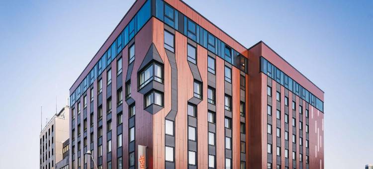 斯堪迪克特罗姆瑟大酒店(Scandic Grand Tromsø)图片