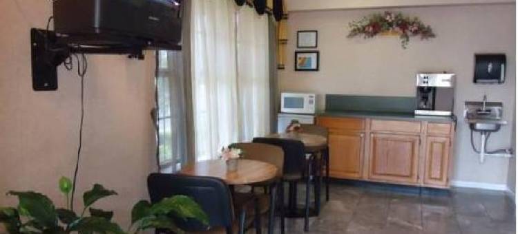 朗维尤行政套房汽车旅馆(Executive Inn and Suites Longview)图片