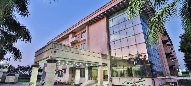 OYO 23180 Patel Ni Motel图片