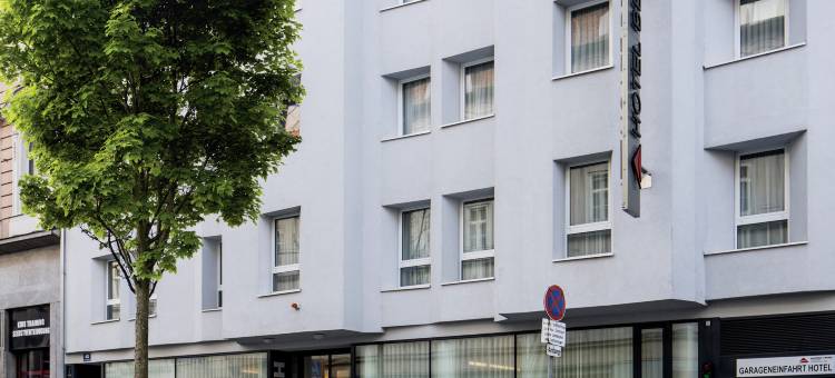 奥地利潮流酒店-维也纳贝姆特蕾西亚(Austria Trend Hotel Beim Theresianum Wien)图片