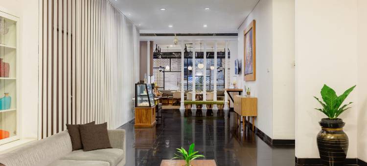 日惹卡斯图古酒店(Khas Tugu Hotel Yogyakarta)图片