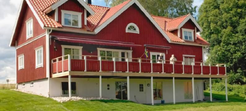 奥菲尔格兰斯旅馆(Övergrans Jordbruk)图片