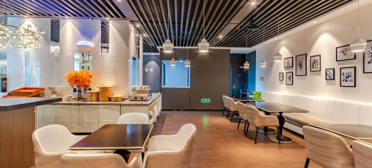 桔子酒店(合肥淮河路步行街大东门地铁站店)图片