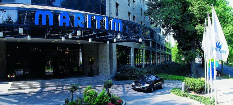 不来梅滨海酒店(Maritim Hotel Bremen)图片