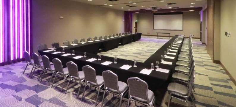 蒙特雷欧比斯帕多希尔顿花园酒店(Hilton Garden Inn Monterrey Obispado)图片