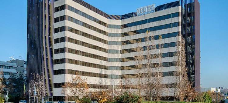 博洛尼亚维拉诺瓦NH酒店(NH Bologna Villanova)图片