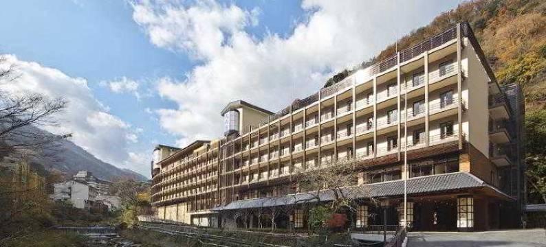箱根汤本温泉天成园酒店(Tenseien)图片