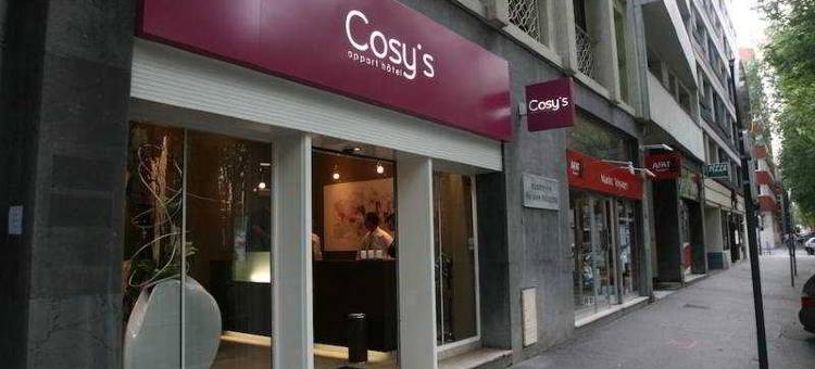 里尔沃邦公寓式酒店(Residhotel Lille Vauban)图片