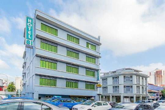 hotel overview picture