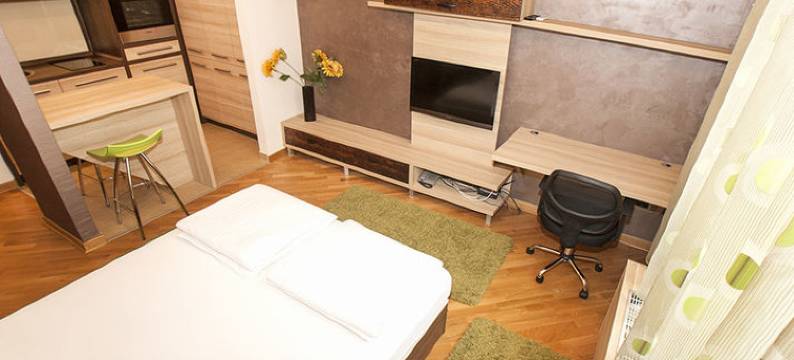 大娱乐场公寓(Grand Casino Apartment)图片