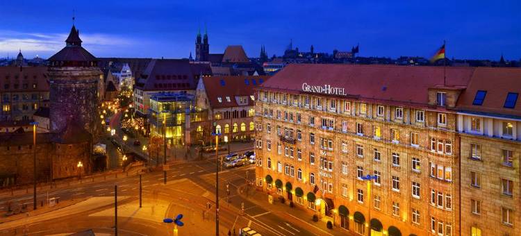 斯德哥尔摩广场精英酒店(Elite Hotel Stockholm Plaza)图片