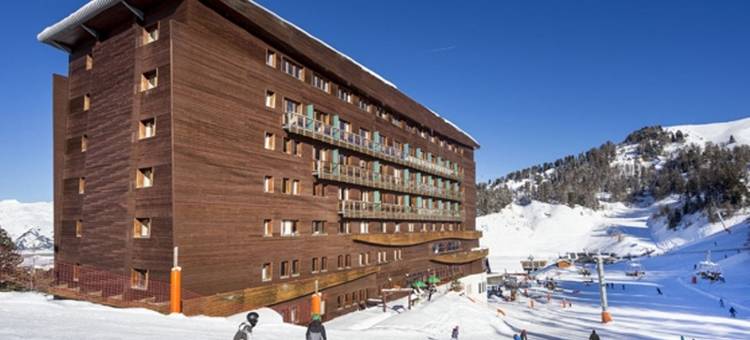 拉普拉涅特拉诺娃酒店(Hôtel la Plagne le Terra Nova)图片