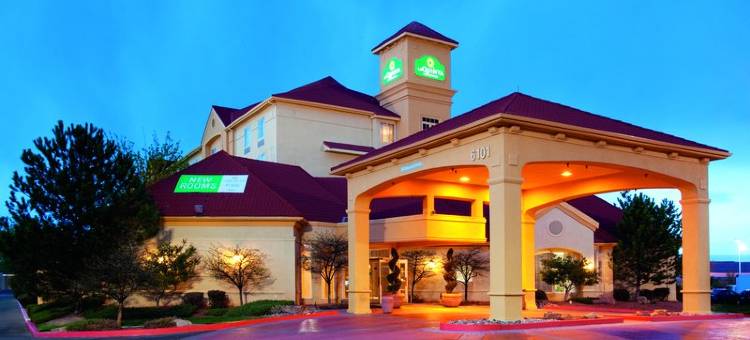 阿尔伯克基西拉昆塔温德姆套房酒店(La Quinta Inn & Suites by Wyndham Albuquerque West)图片