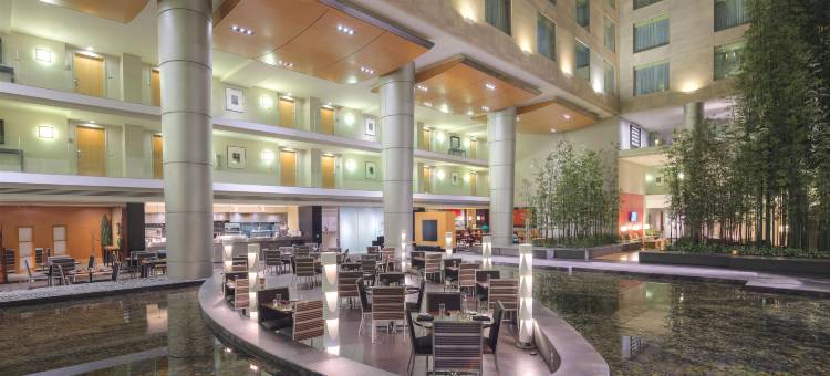 底特律都会机场威斯汀酒店(The Westin Detroit Metropolitan Airport)图片