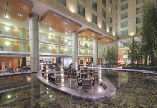 The Westin Detroit Metropolitan Airport Hotel Overview