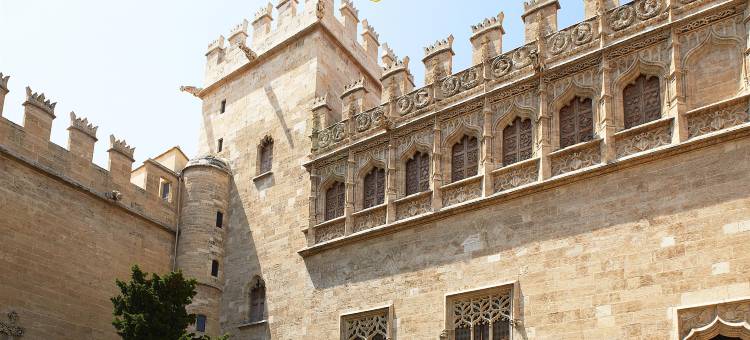 瓦伦西亚威斯汀酒店(The Westin Valencia)图片