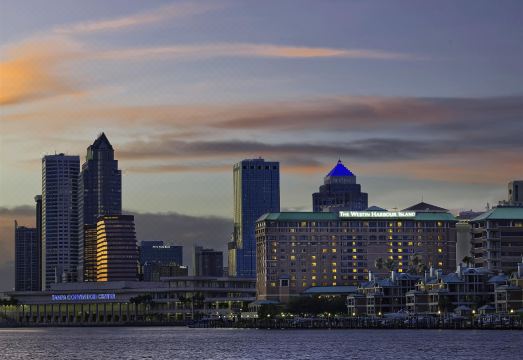 The Westin Tampa WatersideHotel Overview